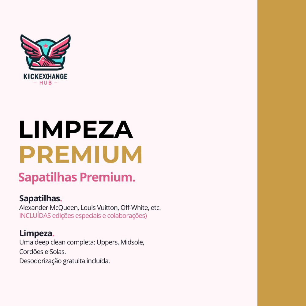 Limpeza Premium