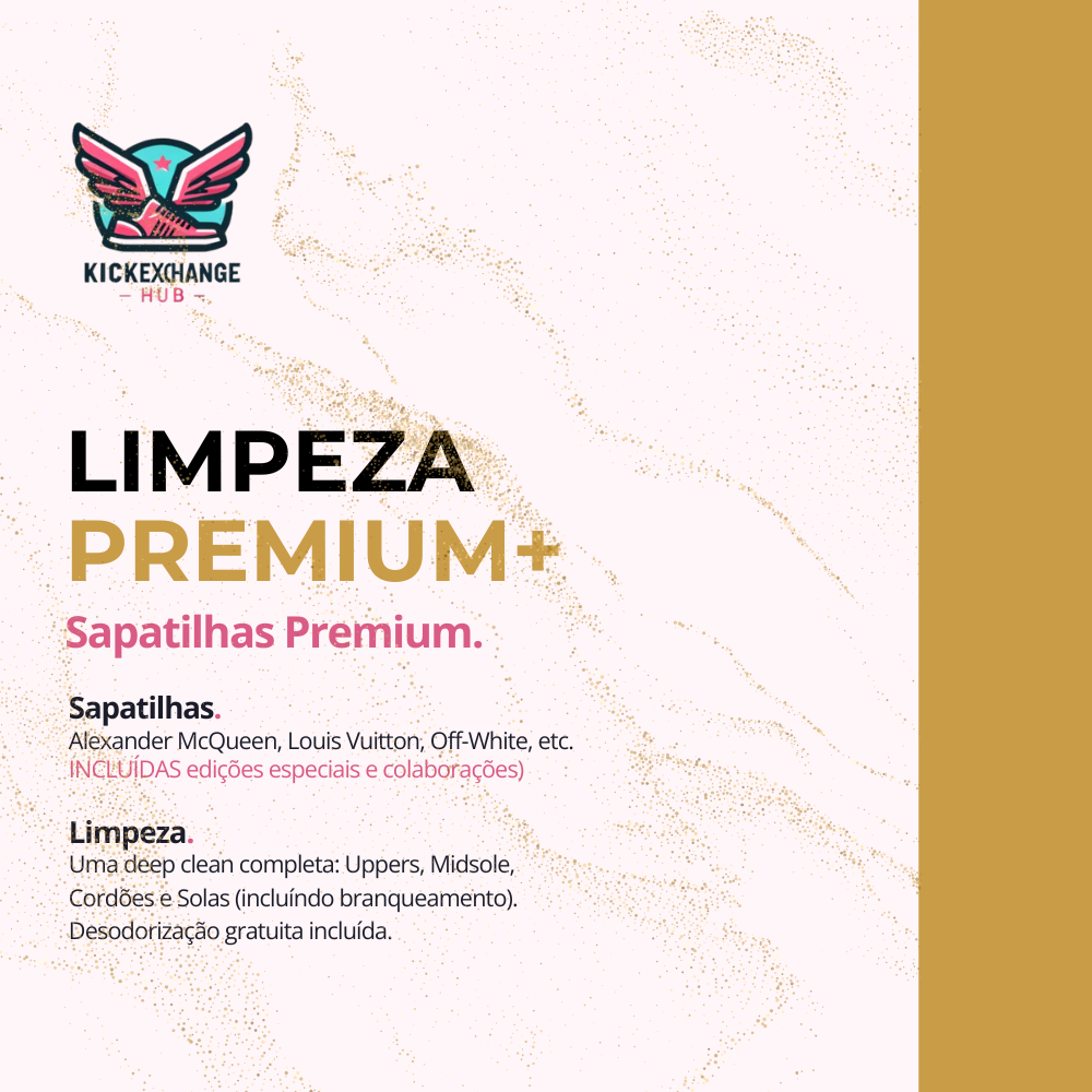 Limpeza Premium+
