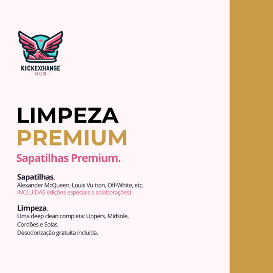 Limpeza Premium