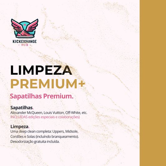 Limpeza Premium+