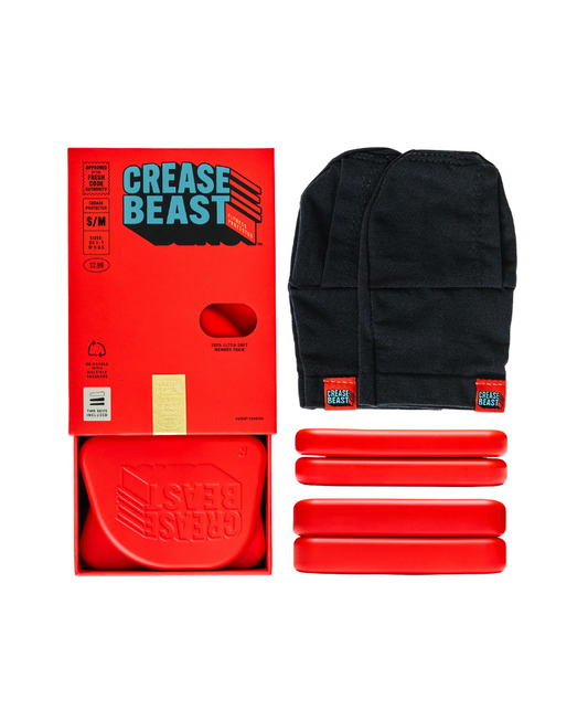 Crease Beast - Starter Kit